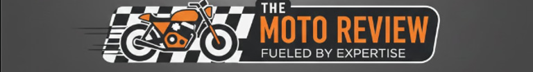 The Moto Review logo