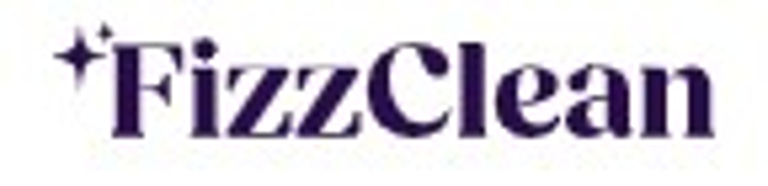FizzClean logo