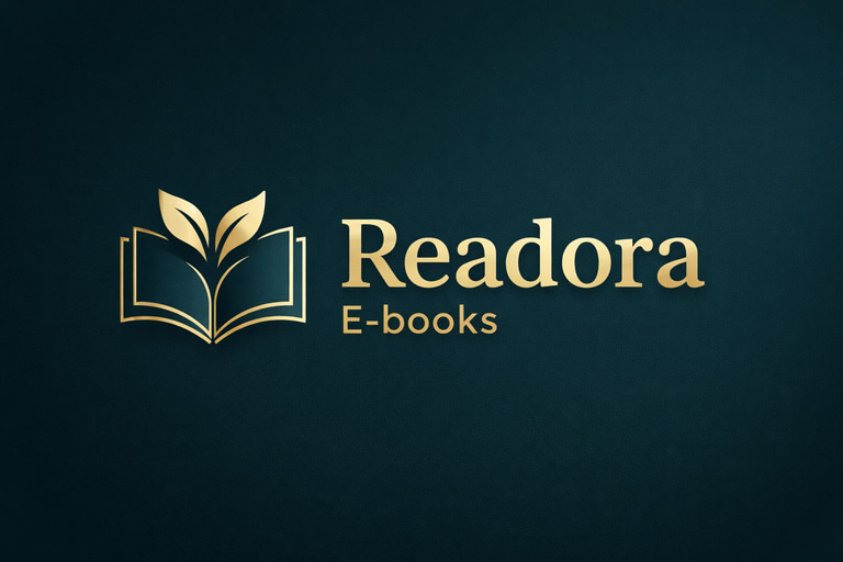 Readora logo