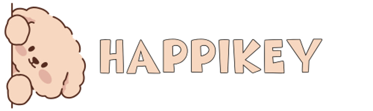 happikey logo