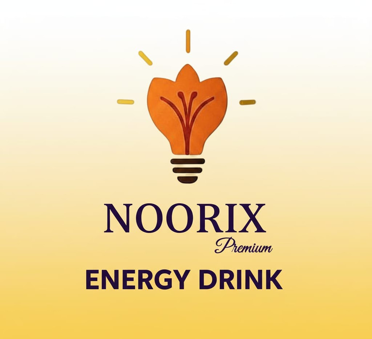 NOORIX ENERGY DRINK logo