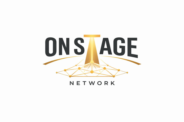On Stage Network logo