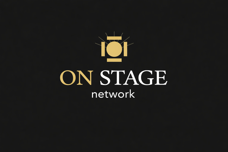 On Stage Network logo