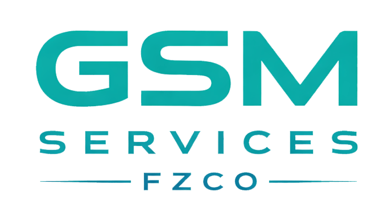 GSM SERVICES FZCO logo