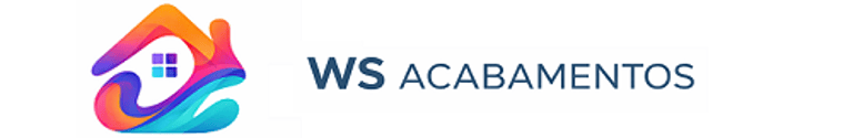 WS Acabamentos Forro PVC logo