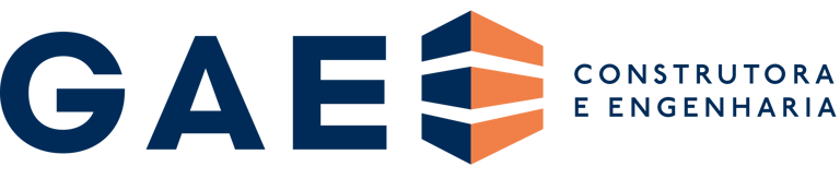 GAE - Construtora e Engenharia logo