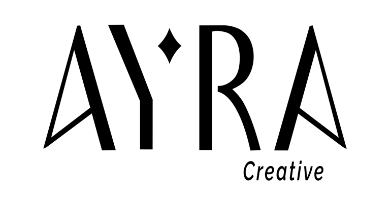 AYRA creative logo