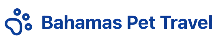 Bahamas Pet Travel logo