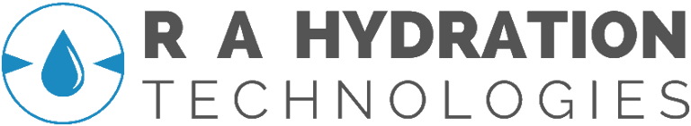 RA HYDRATION TECHNOLOGIES logo