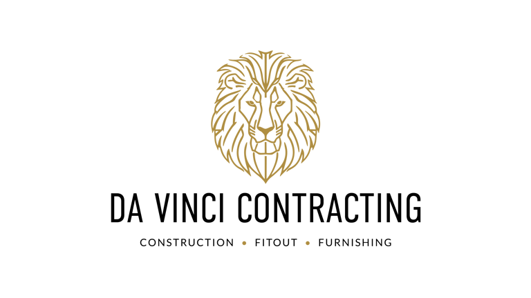 Da Vinci Contracting logo