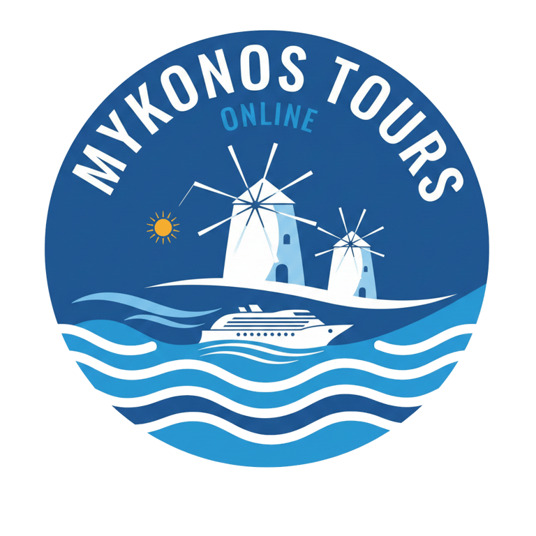 Mykonos Private Tours | Luxury Mercedes Sprinter & SUV Transfers logo