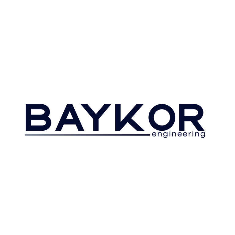 Baykor Engineering logo