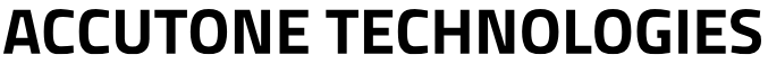ACCUTONE TECHNOLOGIES logo
