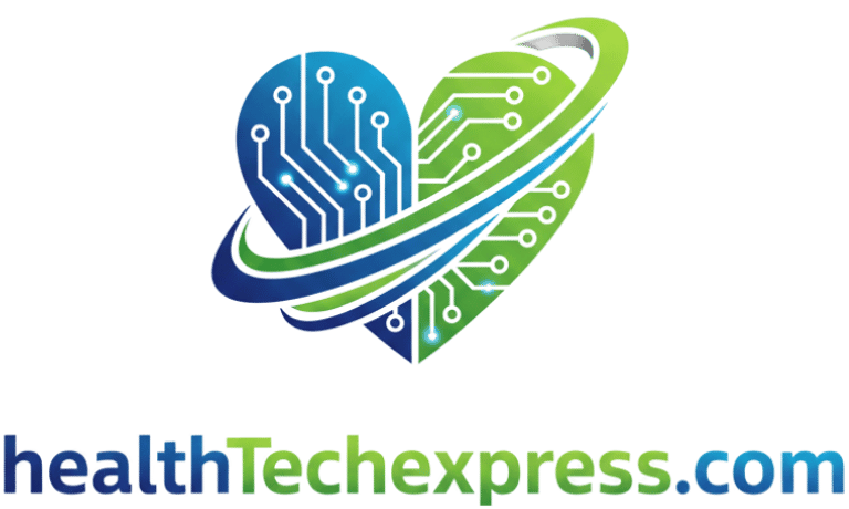 healthtechexpress.com logo