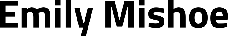 Emily Mishoe logo