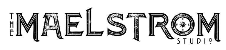 The Maelstrom Studio logo