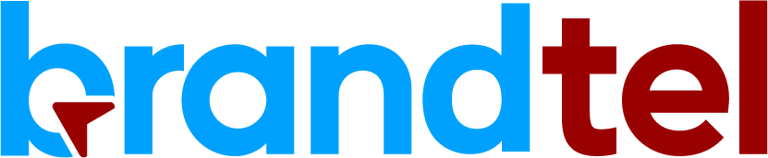 BrandTel logo