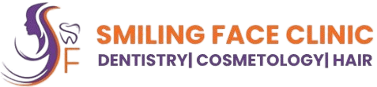 smiling faces clinic logo