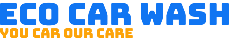 Eco Car Wash logo