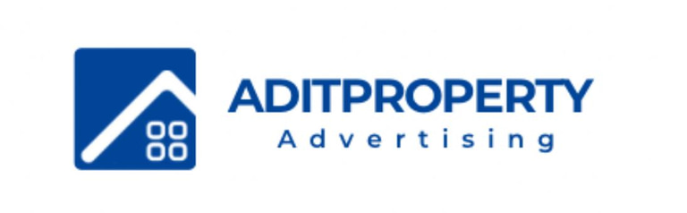 ADIT PROPERTY LOMBOK logo