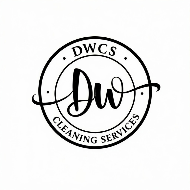DW Ceaning Services logo
