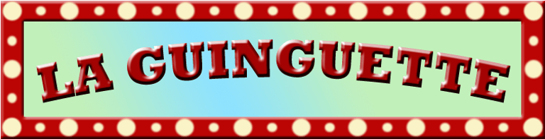 Chanson Dance Café logo