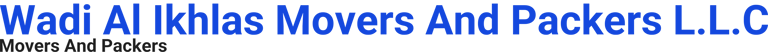 Wadi Al Ikhlas Movers And Packers L.L.C logo