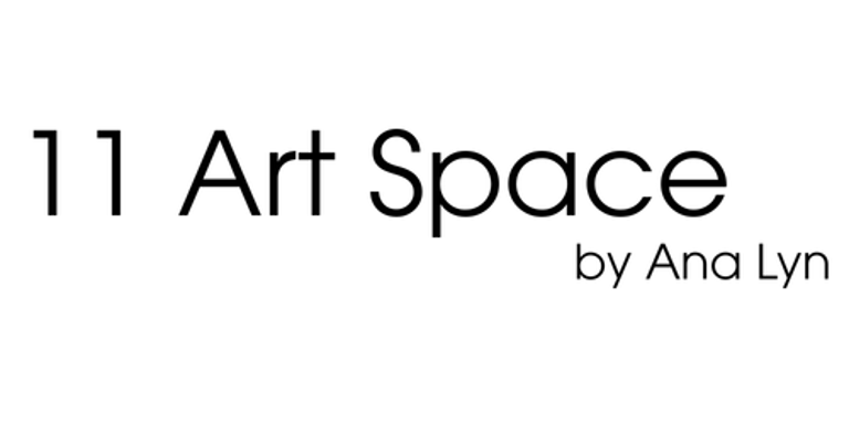 11 Art Space logo