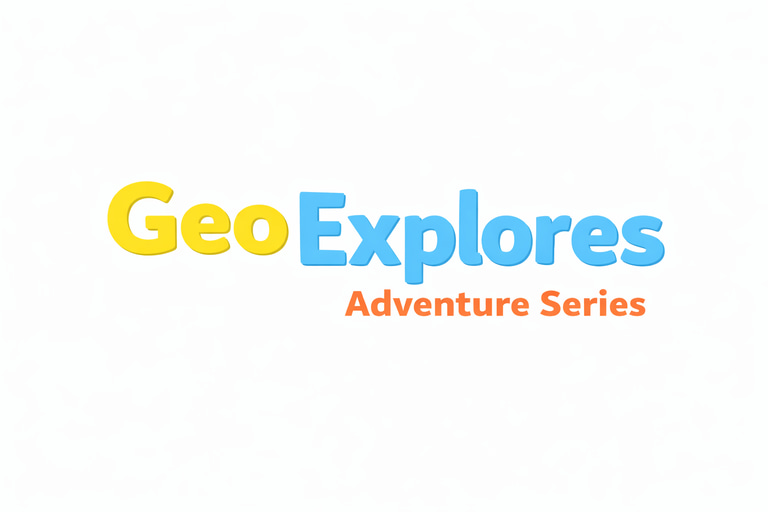 Geo Explores logo