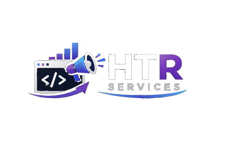 HTR Services logo