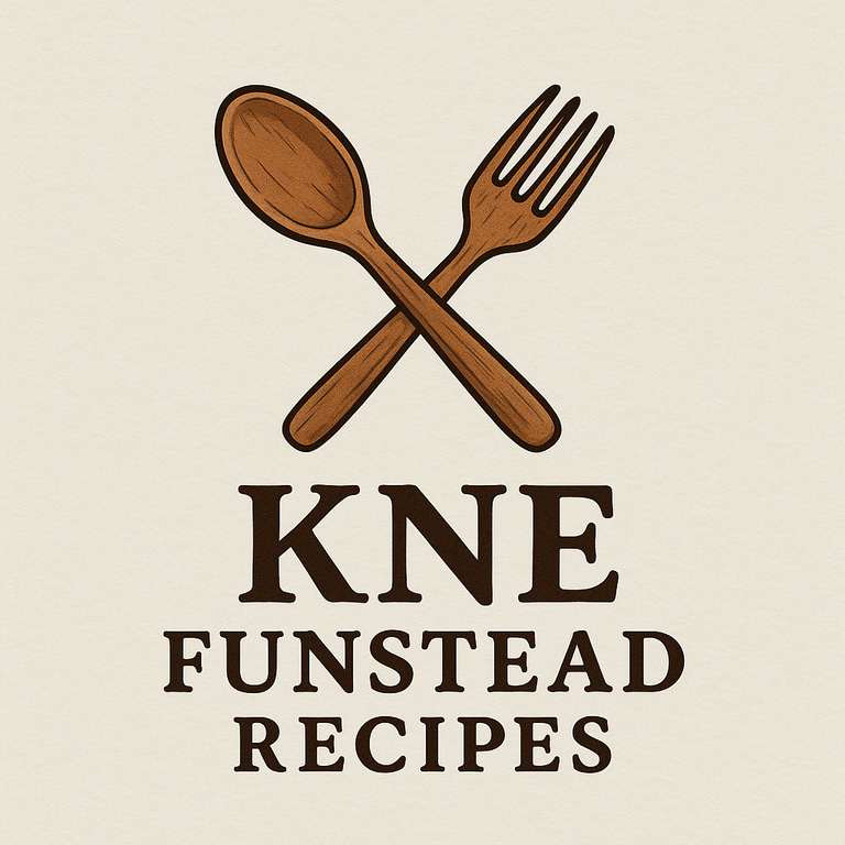 KNE Funstead Recipes logo
