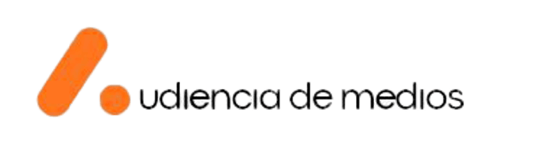 Audiencia de medios logo