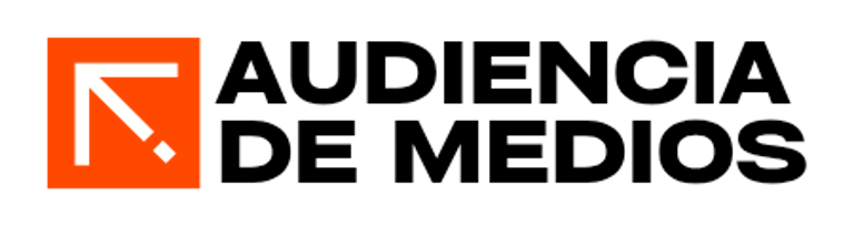 Audiencia de medios logo