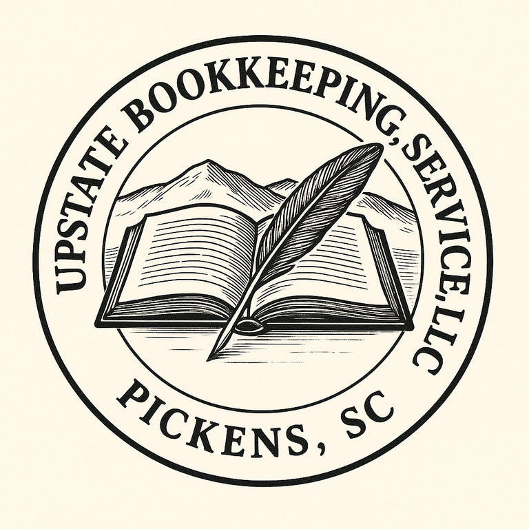 Upstate Bookkeeping Services, LLC logo