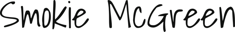 Smokie McGreen logo