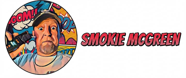 Smokie McGreen logo