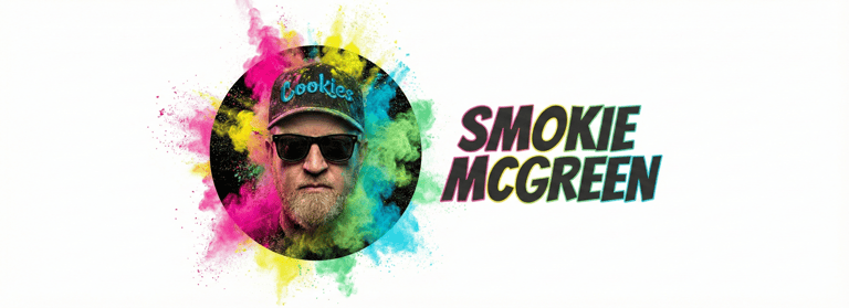 Smokie McGreen logo