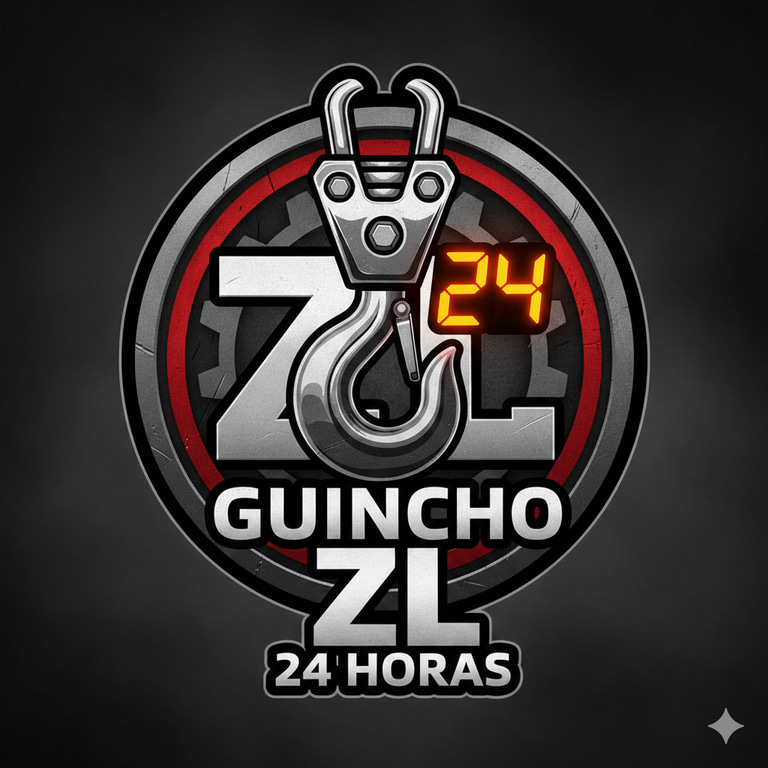 Guincho ZL 24 horas logo
