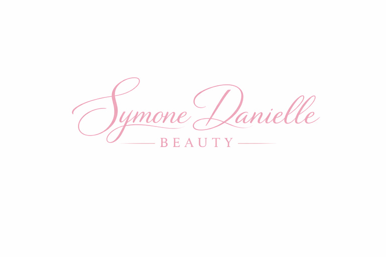 symone danielle beauty logo