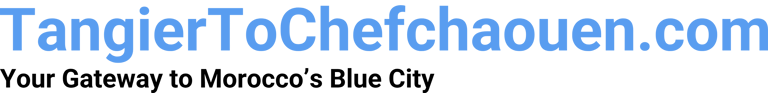 Tangiet To Chefchaouen Day trips and Transfers logo