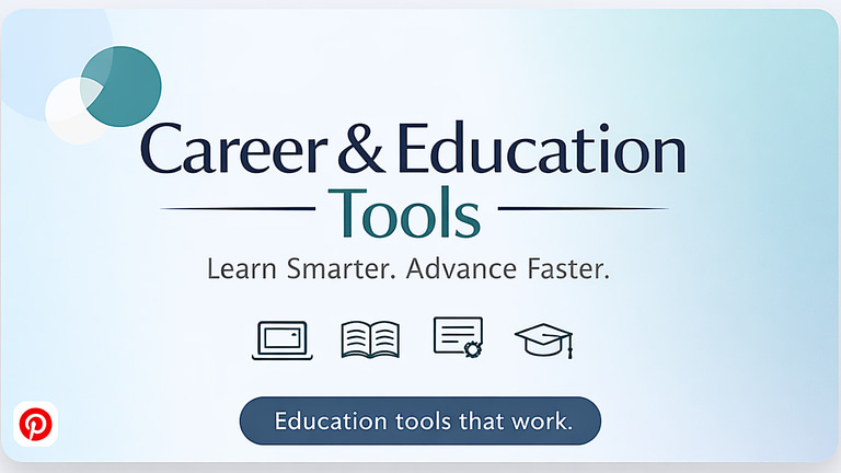 Career & Education Tools / EmpowerWithLearning.com logo