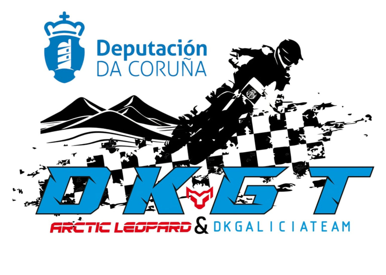 TEAM DAKAR GALICIA logo