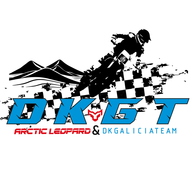TEAM DAKAR GALICIA logo