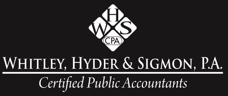 Whitley, Hyder & Sigmon, P.A. logo