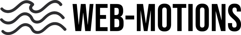 Web Motions logo