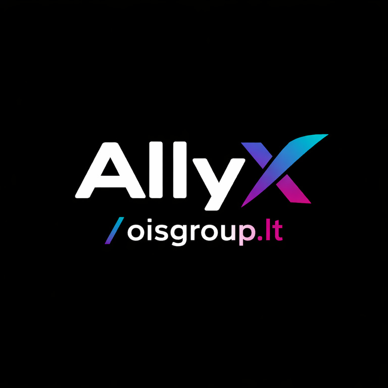 Oisgroup - Ally X logo