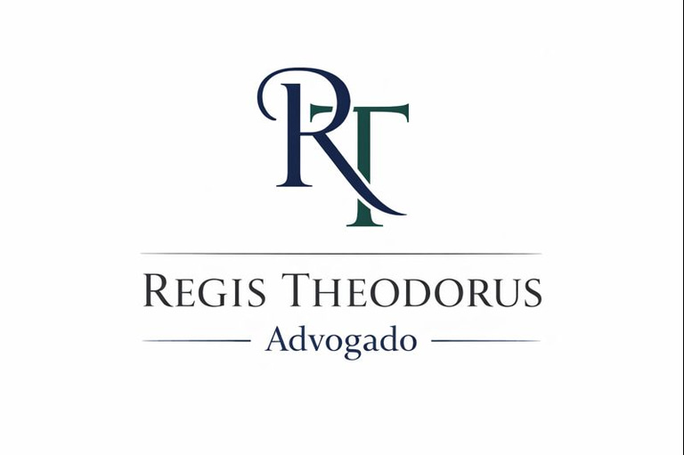 Regis Theodorus Advogado logo