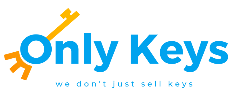 Only Keys logo