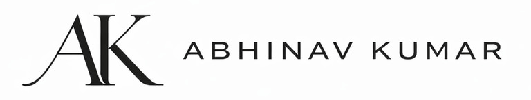 Abhinav Kumar | Design Anthropology & Systems Thinking logo