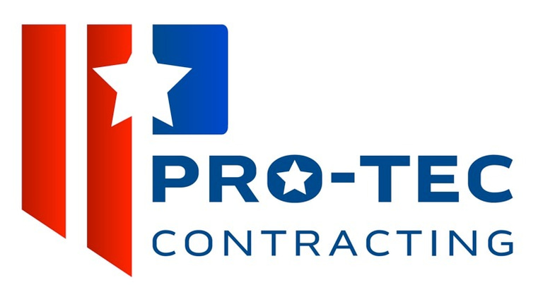 Protec Contracting logo